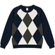 Sweater for boy Wojcik "Klasyczny Chlopak" blue, 92