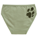 Panties for girls Atlantic olive, 128
