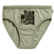 Panties for girls Atlantic olive, 128