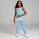 Tunic for girls Wojcik Oceana blue, 158