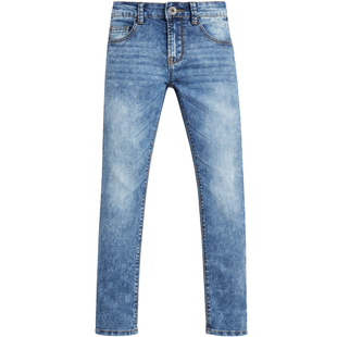 Teen Boys&rsquo; Jeans Reporter Young 161-10B-45-000 Blue, 128