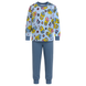 Pajamas for children minions blue, 92