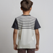 T-shirt for boy Wojcik Swiat Potworkow white, 104