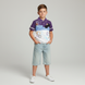 Wojcik Boys' Denim Breeches Niebezpieczna Strefa 1 Light Blue, 128