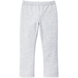 Girl's Leggings Dinos 14 Grey Fleece-Lined Jersey, 104