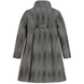 Coat for girls Wojcik Celine wool gray, 128