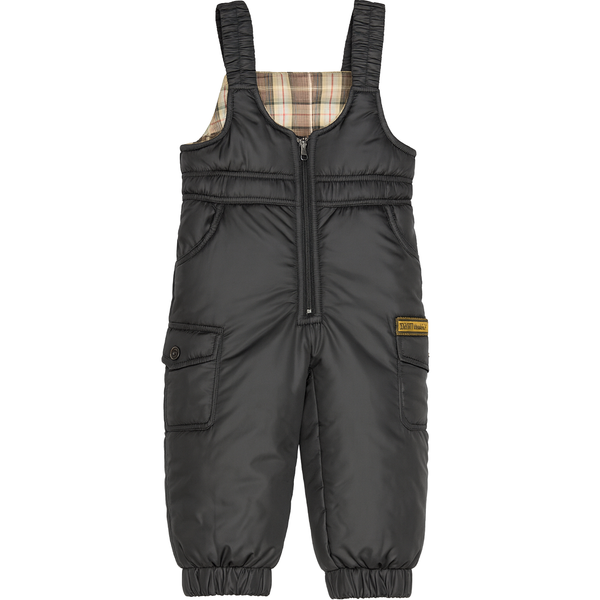 Winter Jacket for Boys Wojcik Kreatywna Strefa Graphite, 80