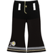Pants for girls Wojcik Daisy W Krainie Czarow 1 black, 86