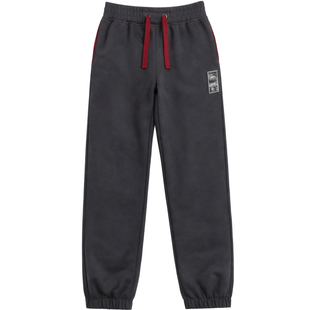 Sports Pants for Boys Wojcik &ldquo;Isc Przed Siebie&rdquo; Graphite, 158