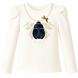 Wojcik Pani Zuk Girls&rsquo; Cream Longsleeve, 128