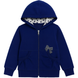 Girls&rsquo; hoodie Wojcik Szczeniaczek navy blue, 92