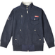 Boy's Bomber Jacket Wojcik "Moj Wlasny Film" Blue, 122