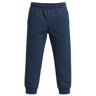 Sports pants for boys B-011 blue