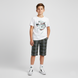 T-shirt for boy Wojcik Niegrzeczny Chlopak white, 140