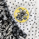 Skirt for girls Wojcik Daisy W Krainie Czarow 1 black and white, 86