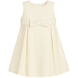 Wojcik Slodkich Snow Girls&rsquo; Cream Lace Dress, 92
