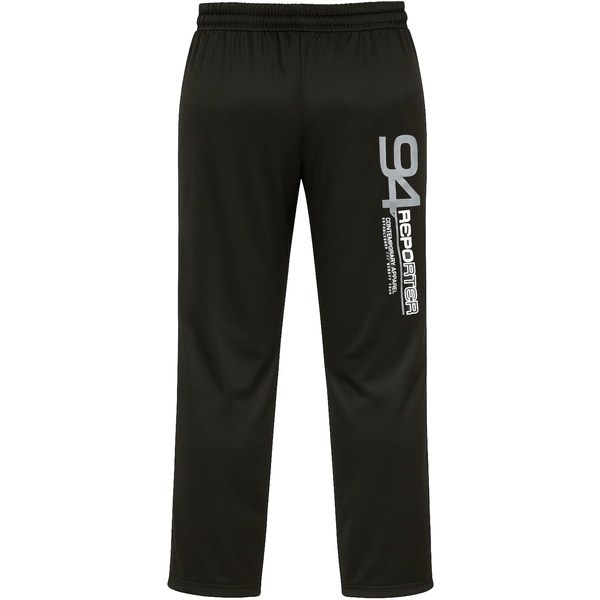 Black Boys&rsquo; Sport Pants Reporter Young 133-10B-32-100, 146
