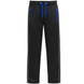 Black Boys&rsquo; Sport Pants Reporter Young 133-10B-32-100, 146