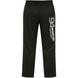 Black Boys&rsquo; Sport Pants Reporter Young 133-10B-32-100, 146