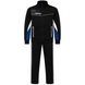 Black Boys&rsquo; Sport Pants Reporter Young 133-10B-32-100, 146