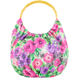 Girls&rsquo; Floral Handbag Wojcik "Kolekcja Perfum" with Bamboo Handles, 128-158