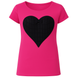 T-shirt for a girl Wojcik Moj Swiat raspberry, 146