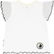 Tank top for girls Wojcik Daisy W Krainie Czarow 1 white, 86