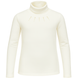Girl&rsquo;s Turtleneck Wojcik Brazowe Refleksy Cream, 122