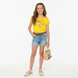 T-shirt for teenage girl Pampolina 570140000 k13 yellow, 140