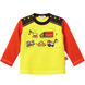 Longsleeve for boys Wojcik Swiat Na Kolkach 1 light green, 80