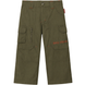 Boy's Summer Trousers Wojcik "Rower" Khaki, 98